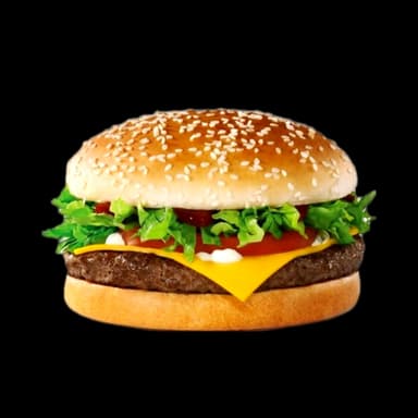 Hamburguesa Jr