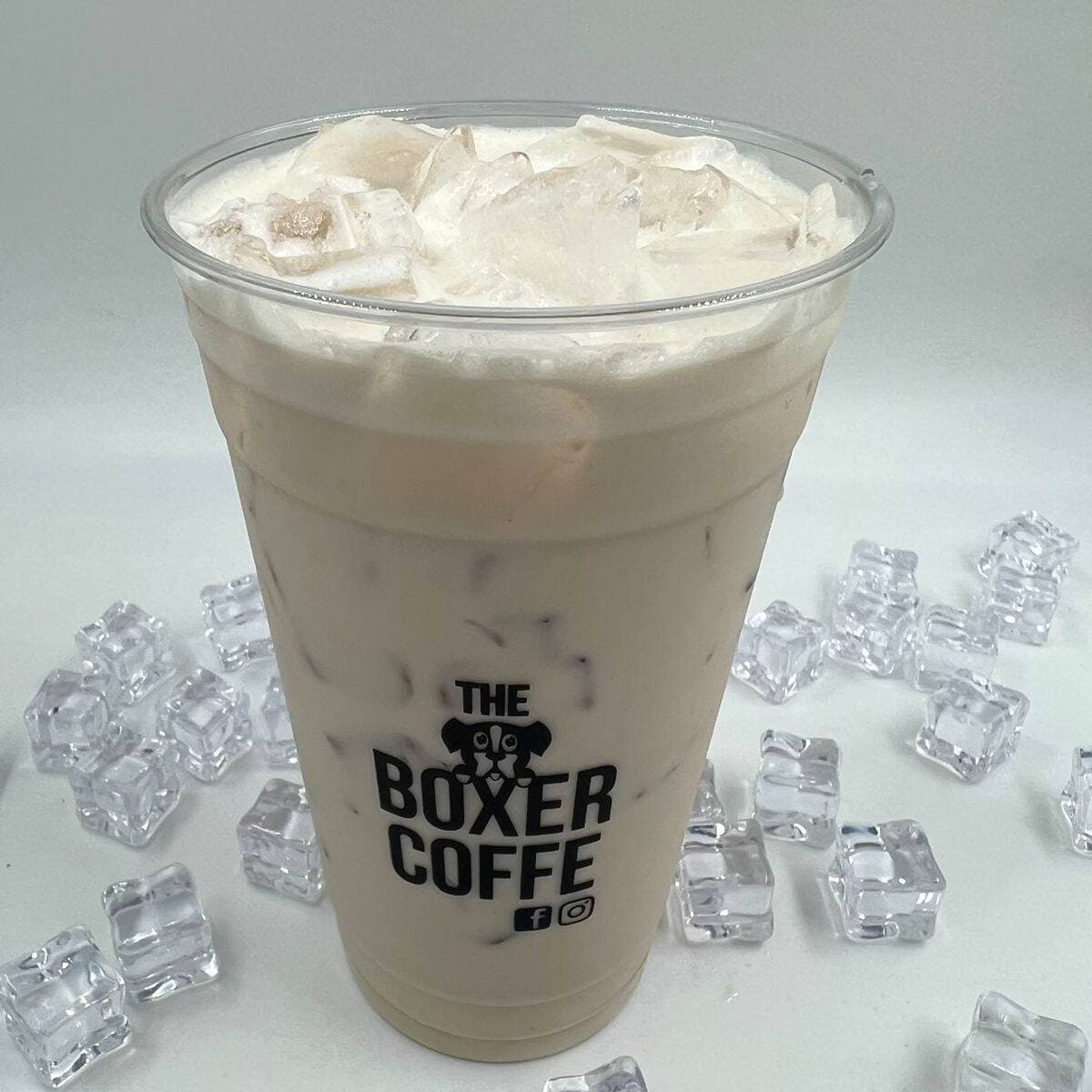 Iced Latte Caramel