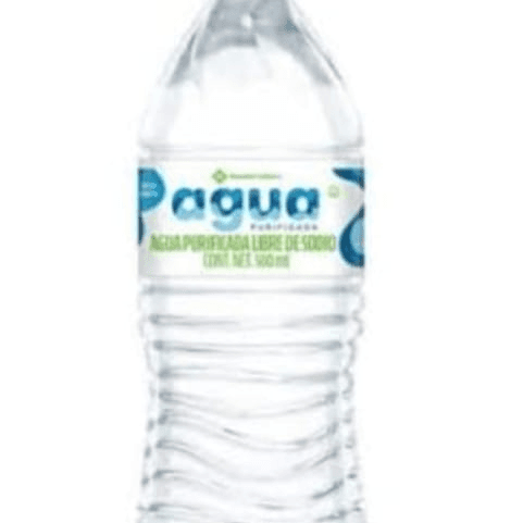 Agua Embotellada