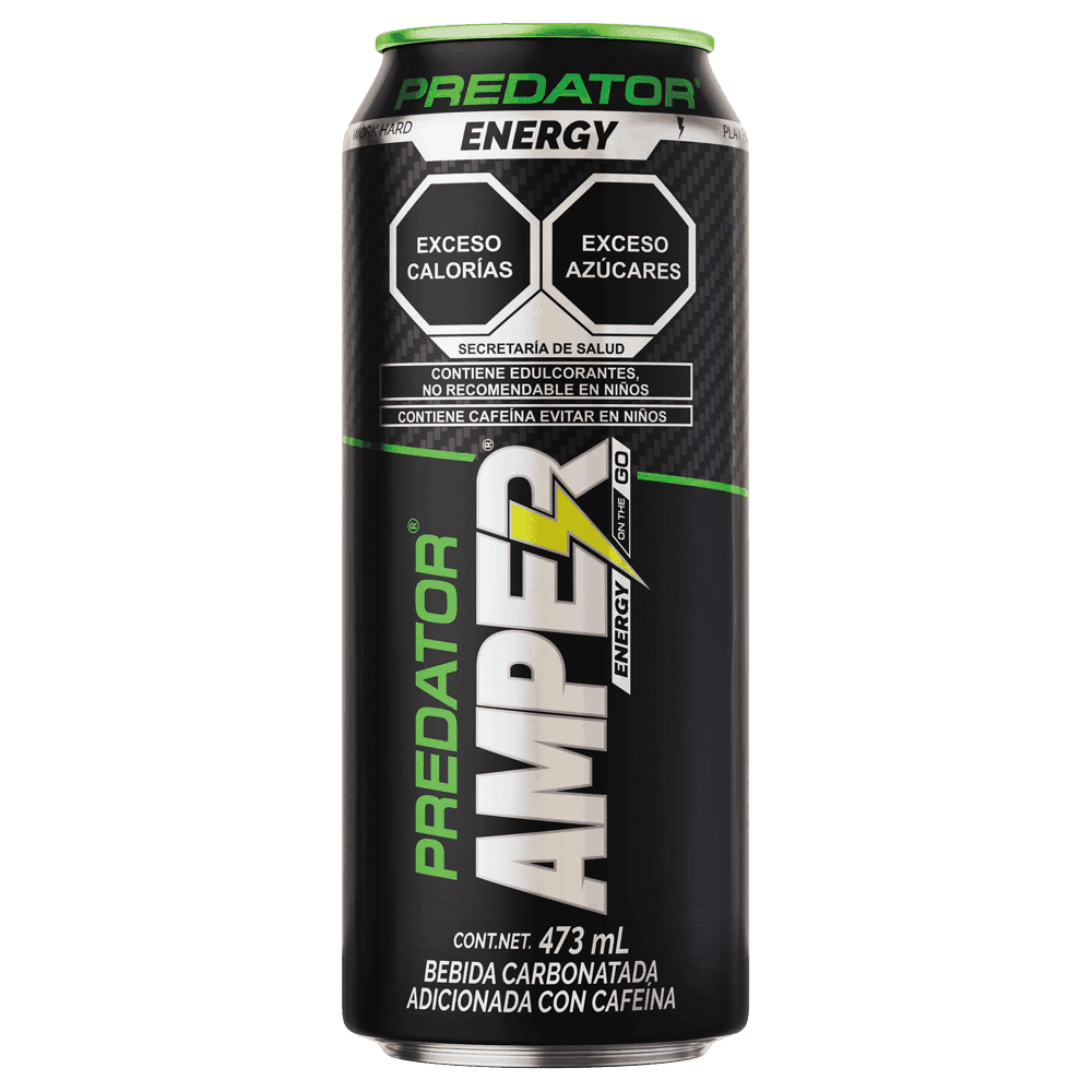 Amper Predator 473ml