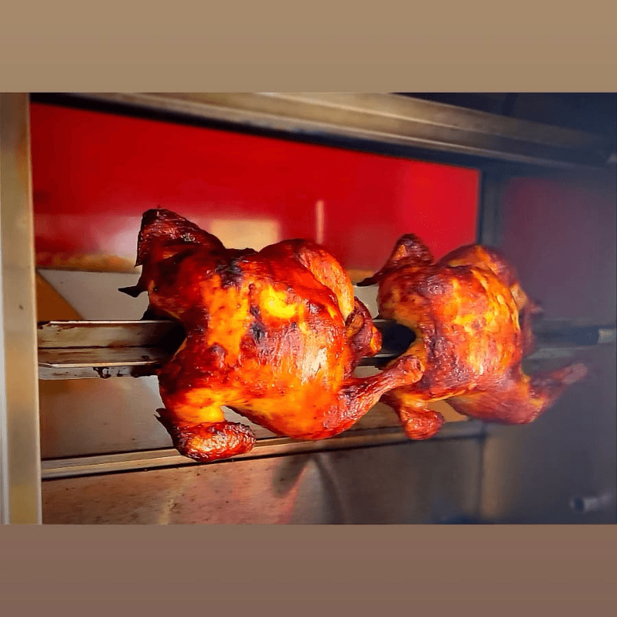 Pollo Asado