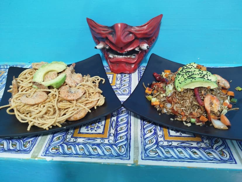 Cocina Oriental El Loto Blanco