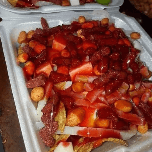 Tostilocos+Sopes 3 Piezas