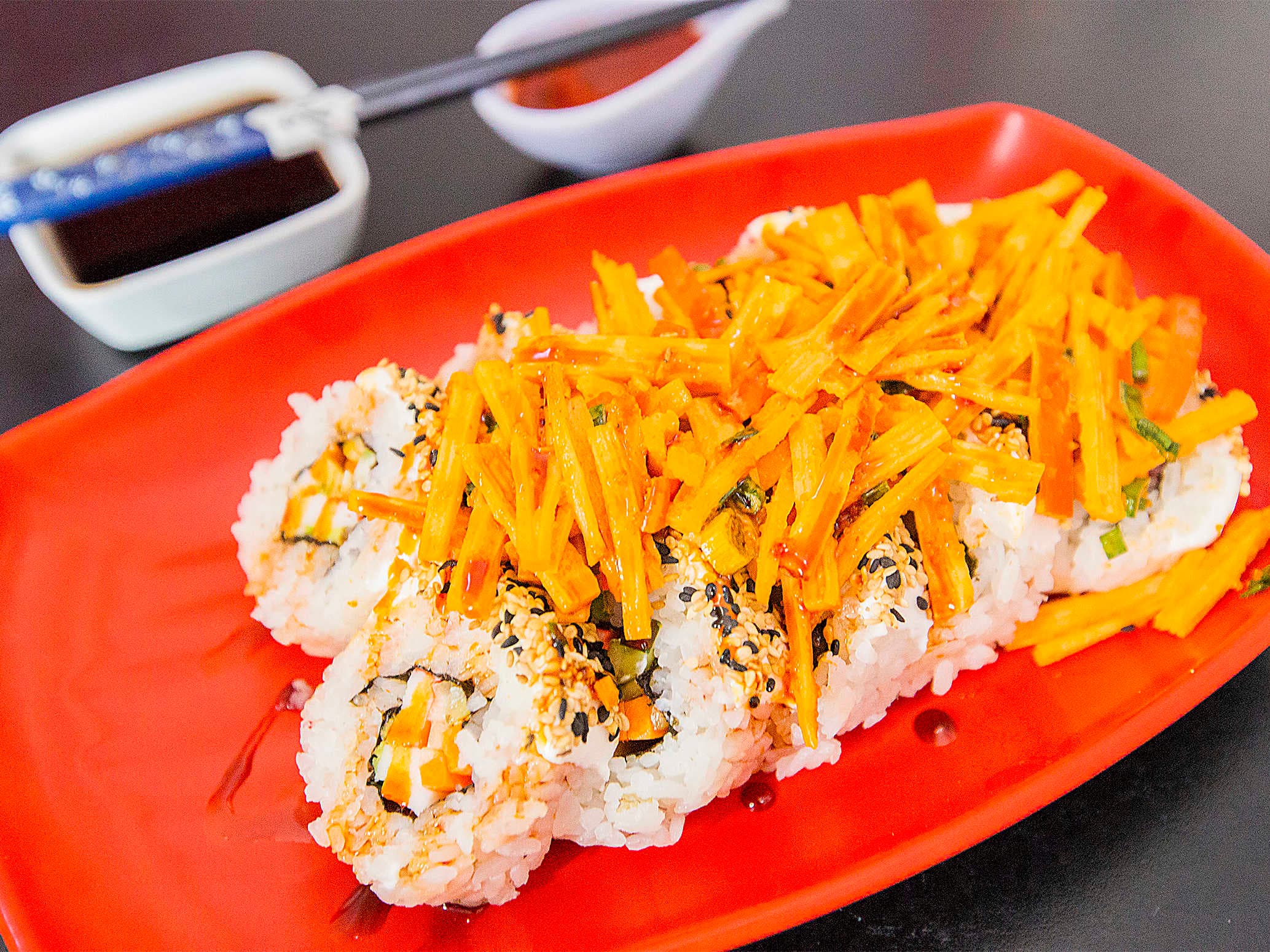 Sushi Philadelphia Especial