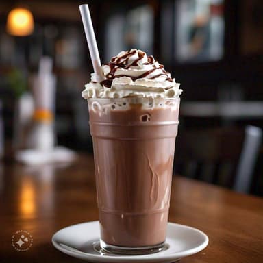 FRAPPE CHOCOLATE