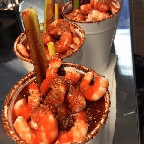 CLAMATO ESPECIAL