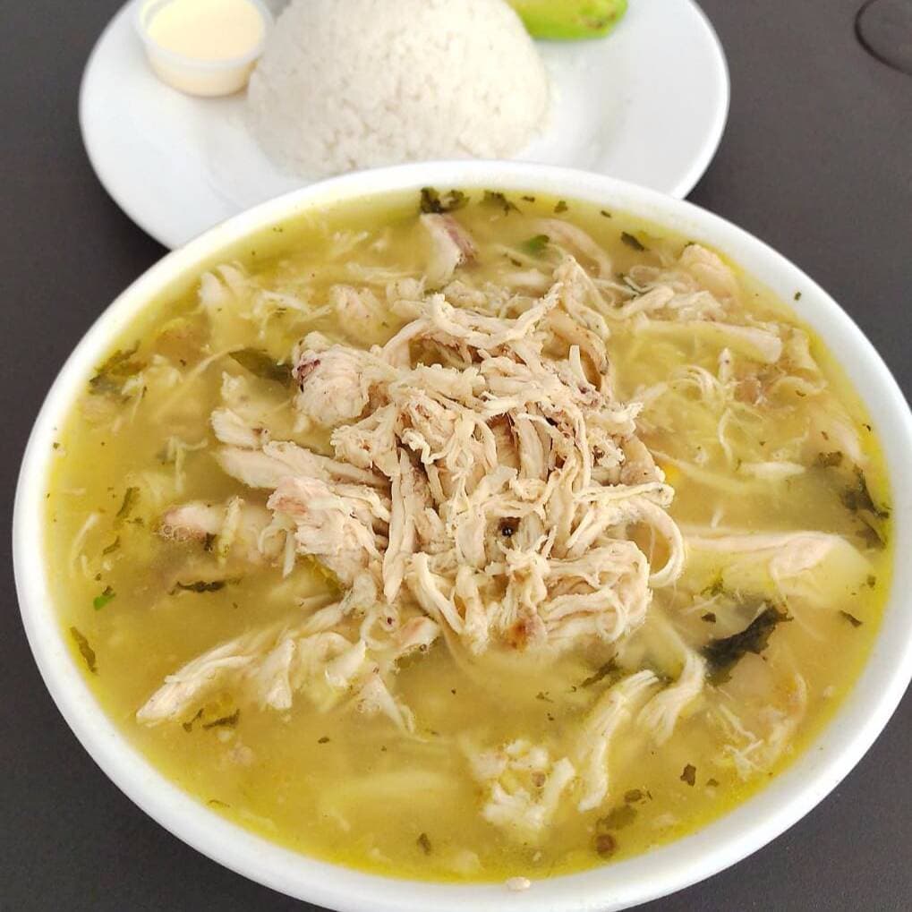 Sopa de Ajiaco 16oz DIDI Promo