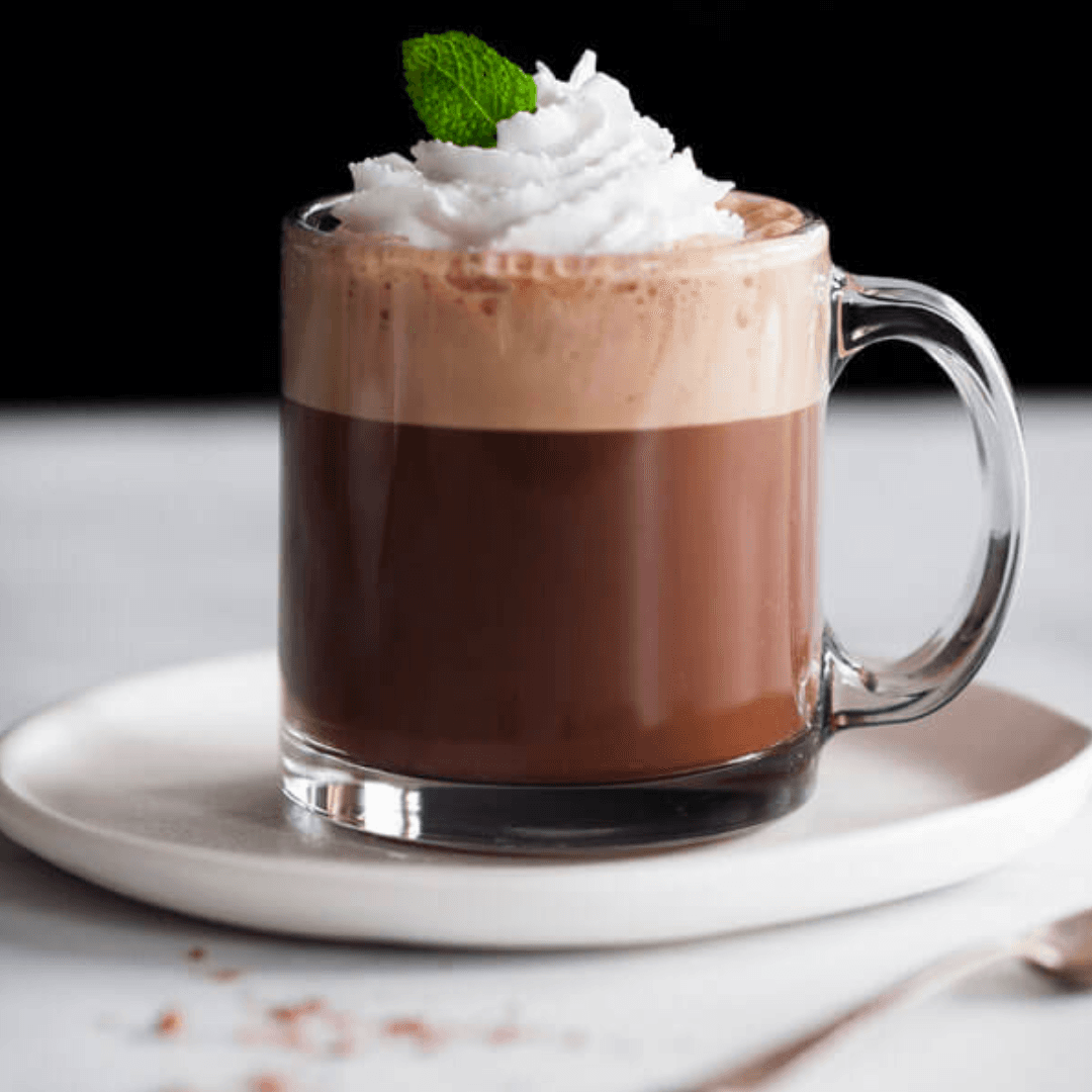 Mocha Experience caliente