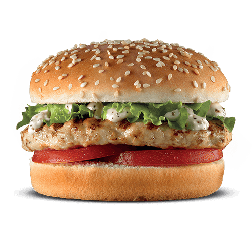 Burger Chicken Classic 1/2 Libra+ Papas+ Soda