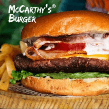 Mccarthys Burger