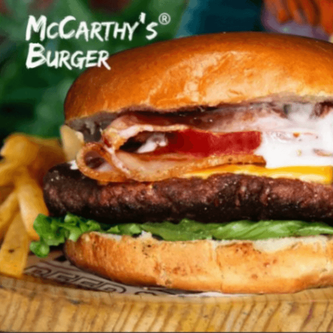 Mccarthys Burger