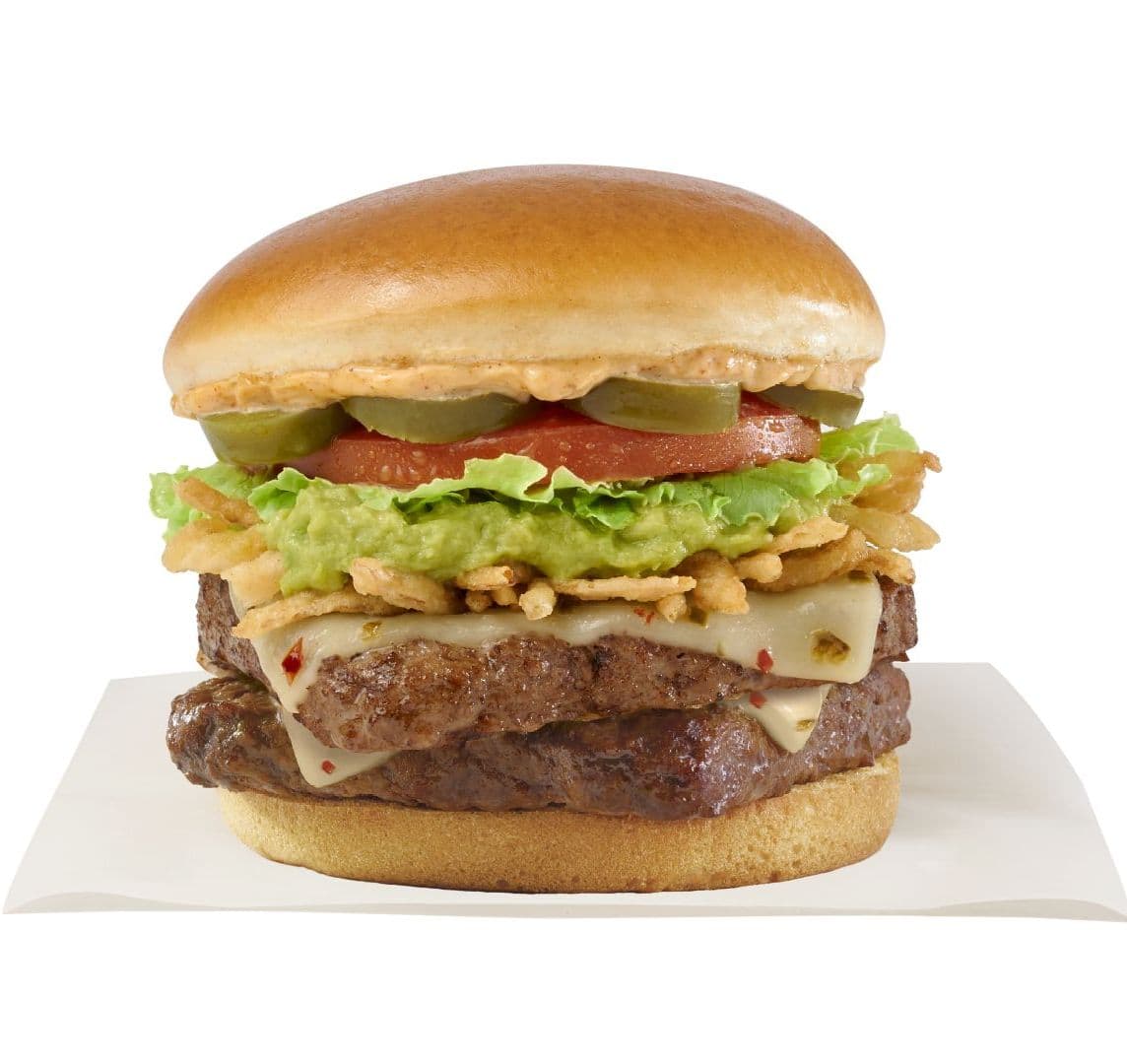 Spicy Guacamole doble