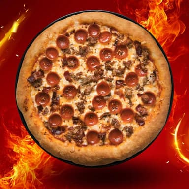 Pizza Rex