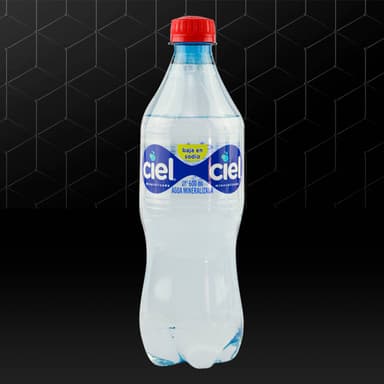Agua Mineral C