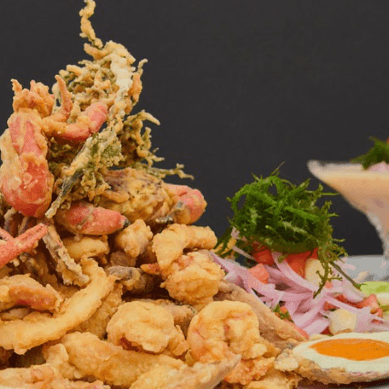 Jalea de Pescado