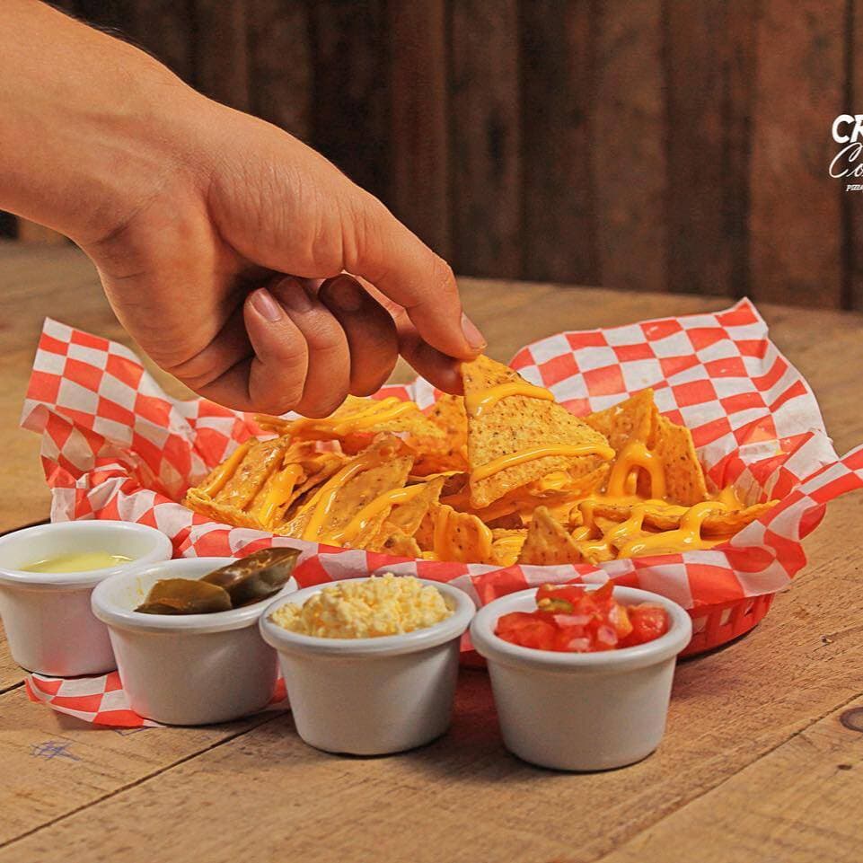 Nachos Tradicionales (Para 2 Personas)