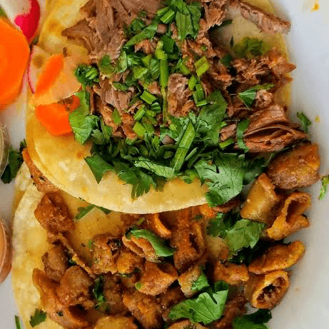 TACO DE TRIPA