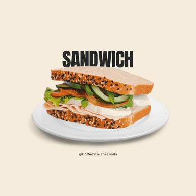 Sándwich Doble