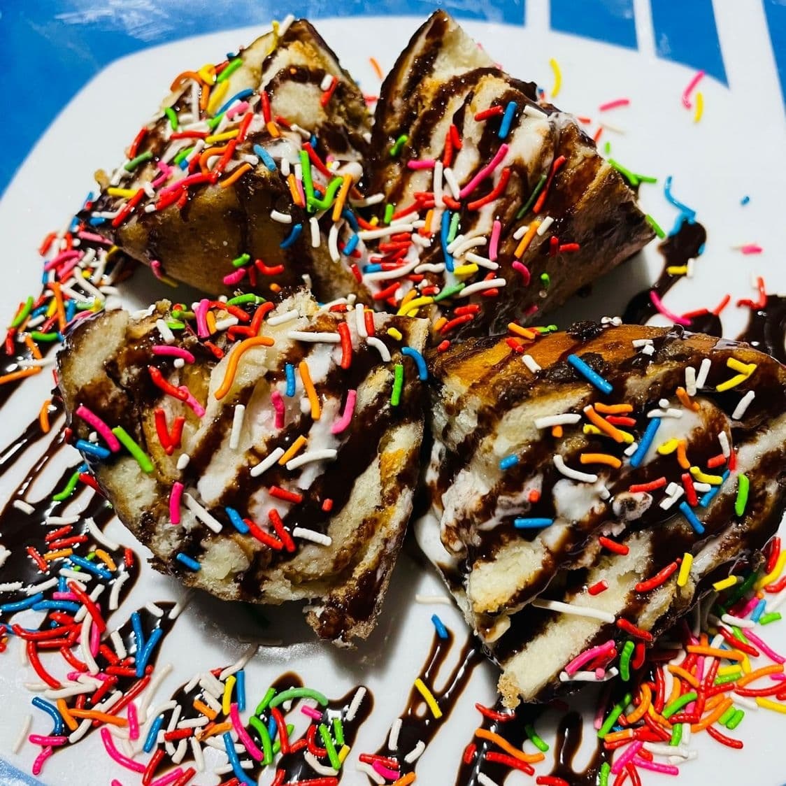 Helado Frito