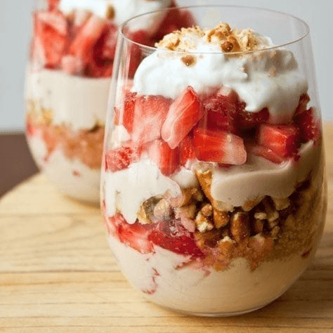 Yogurt Parfait
