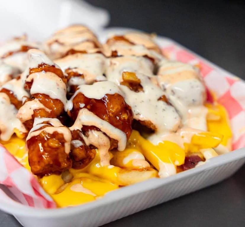 Vickingos Buffalo Wings (Porticos)