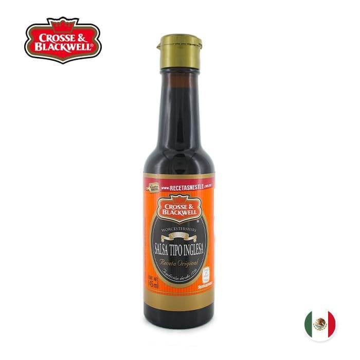 Salsa Inglesa Crosse & Blackwell 50ml
