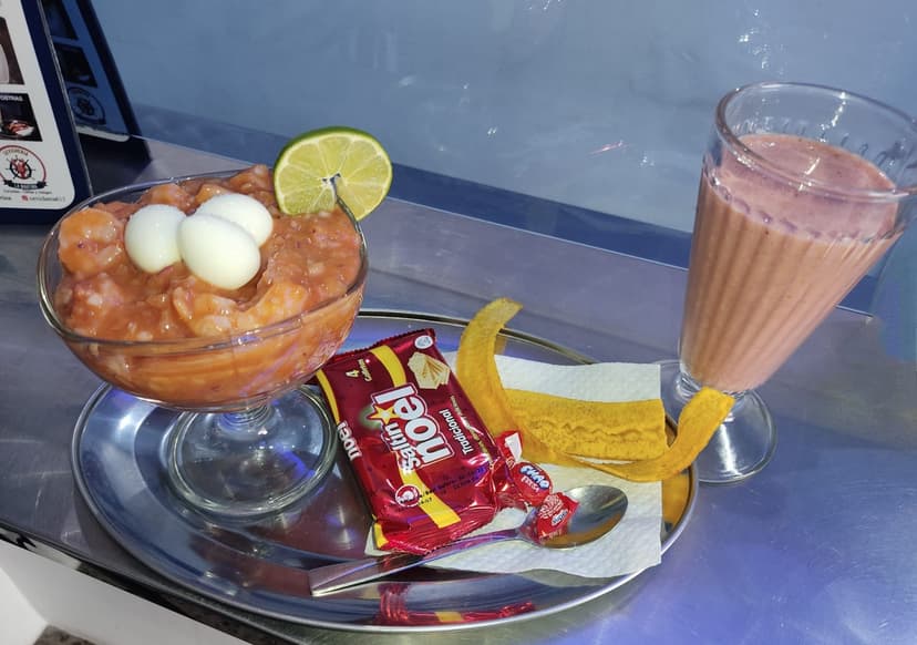 Cevicheria la Martina