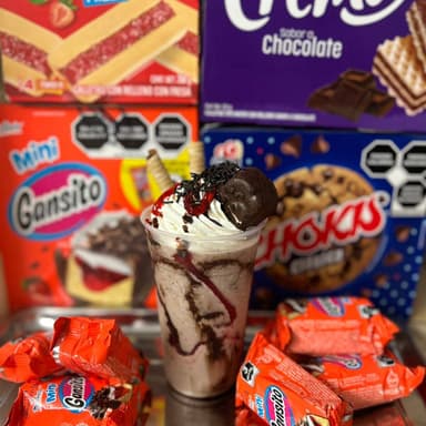 FRAPPE GANSITO