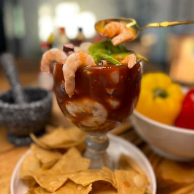 Coctel de Camaron