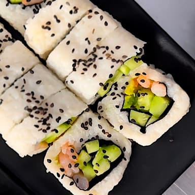 Maki California Camarón