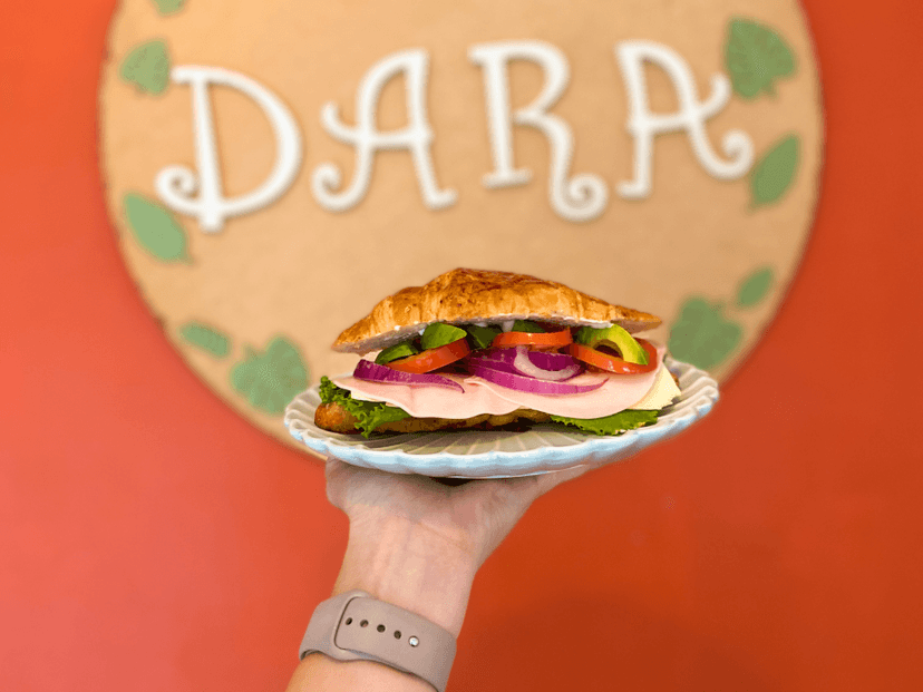 Dara Postreria y Cafeteria