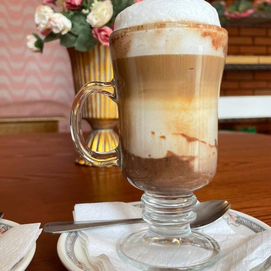 Capuchino Brasileño