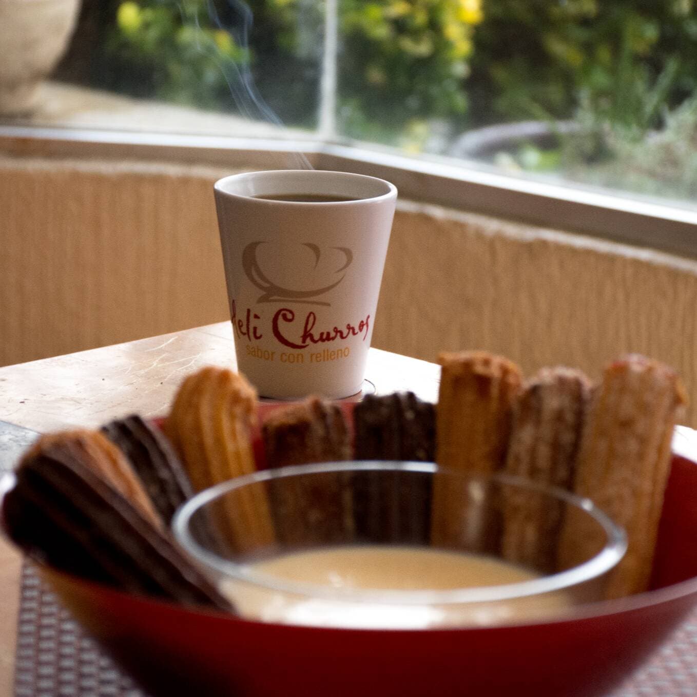 Orden de 7 Churro Bites