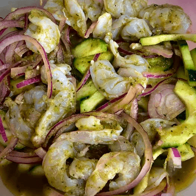 Aguachile Verde 1/2 Litro