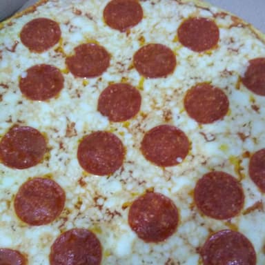PIZZA PEPERONI