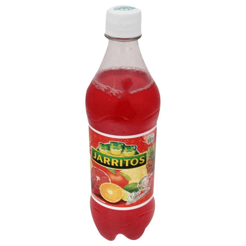 JARRITO DE PONCHE DE FRUTAS