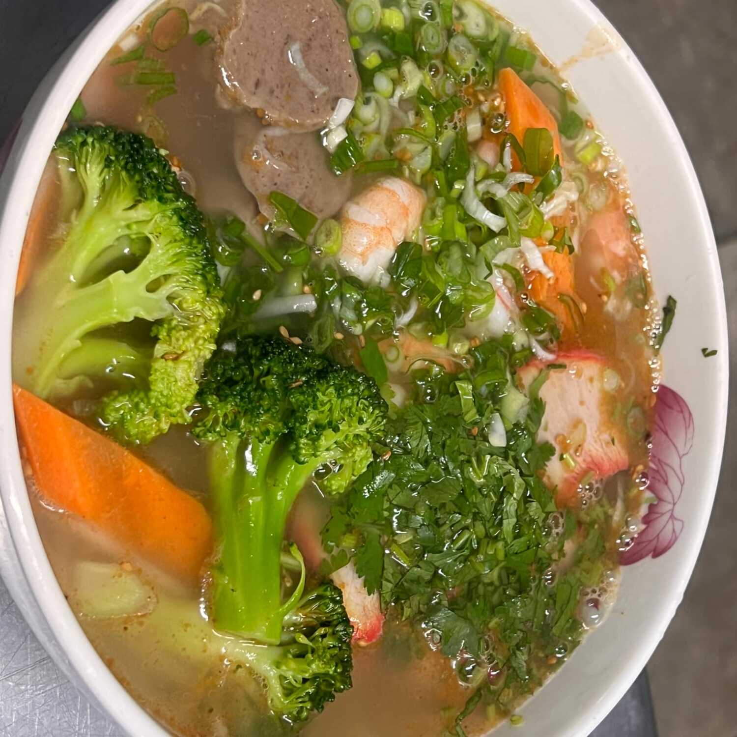 RAMEN MIXTO