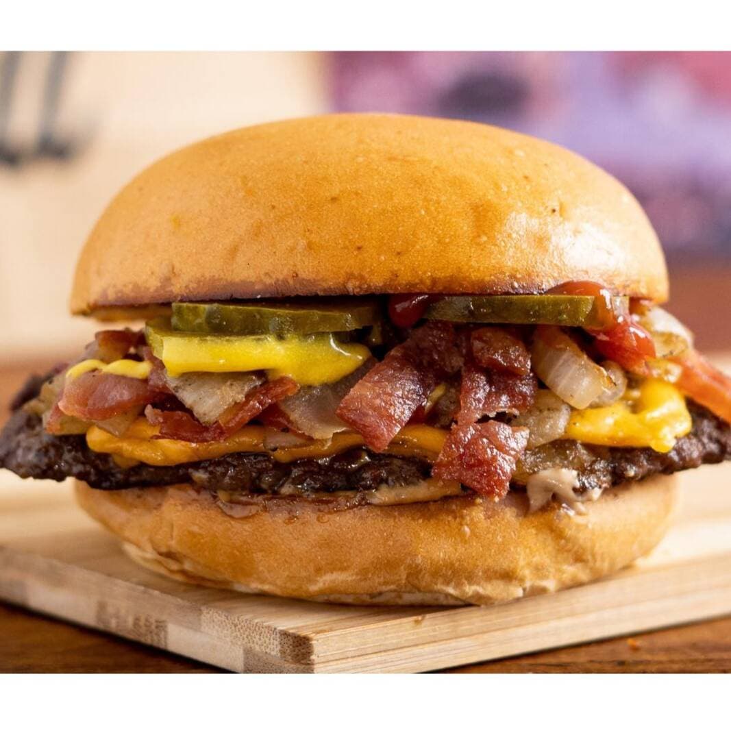 DiDi Smash Burger