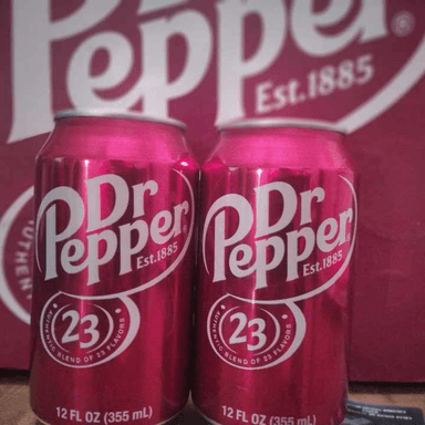 Dr Pepper 355ml