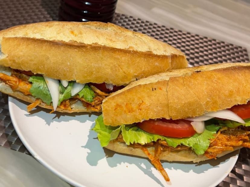 Lonches y burritas centinela
