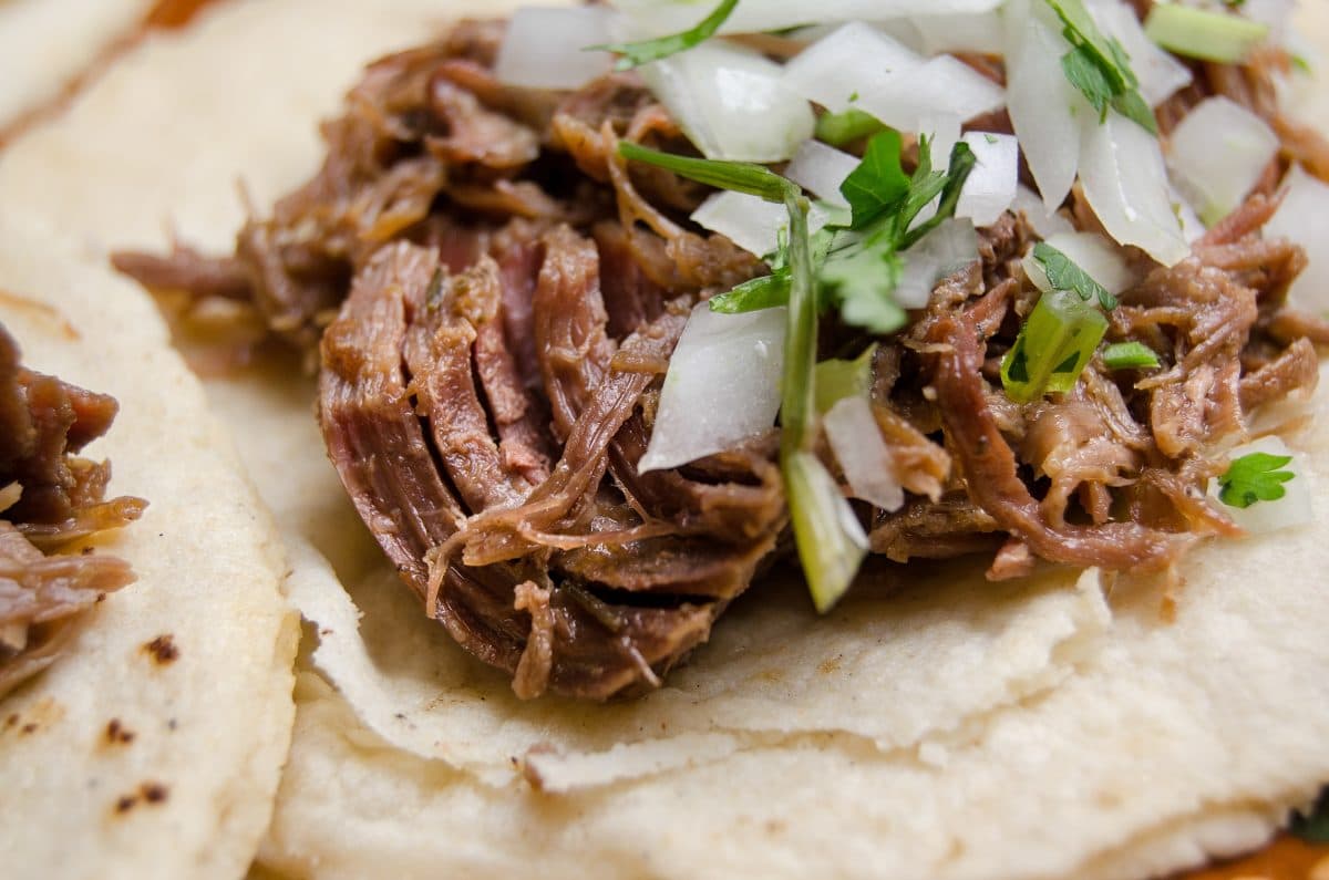 EL BORREGUITO BARBACOA DE HORNO