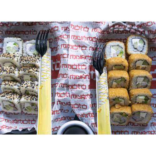 COMBO  2: 2 MAKIS