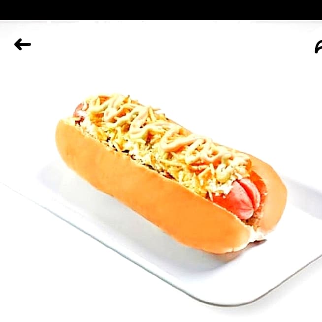 Hot Dog Americano Tradicional