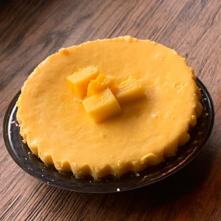 Pay de mango
