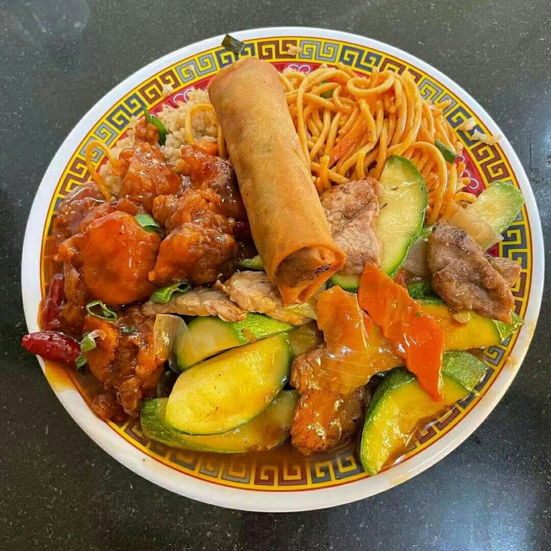 Paquete 5 套餐5