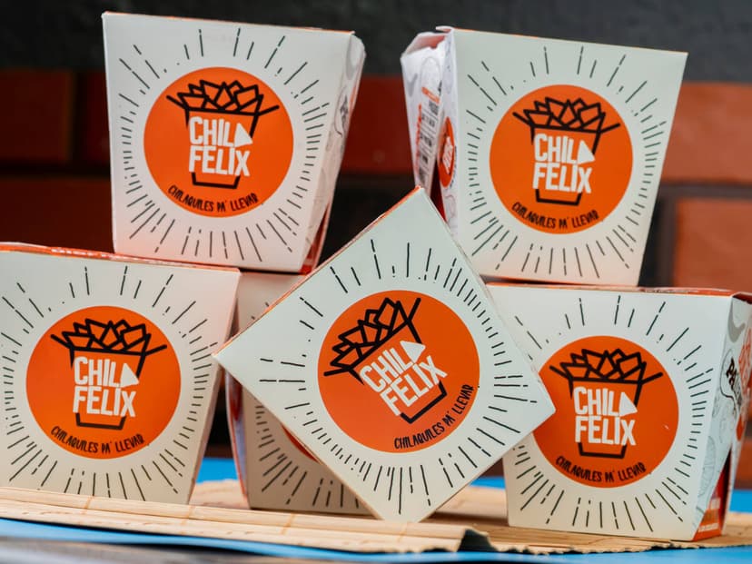 Chilaquiles Doña Felix (Col. Americana)