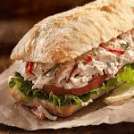 Sándwich Cancún