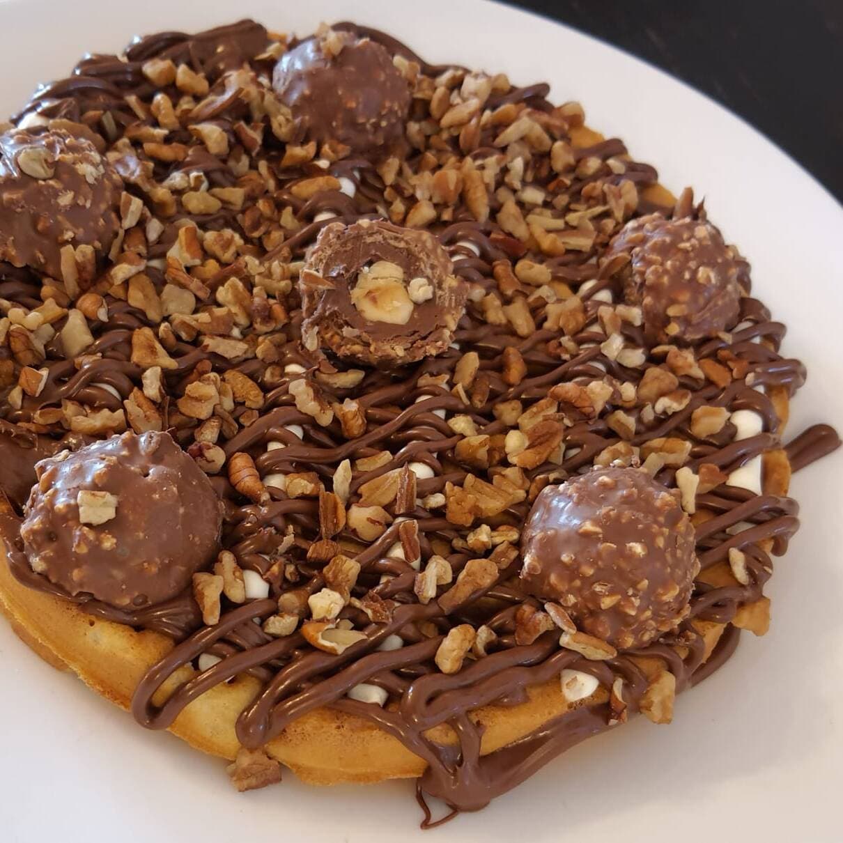 Waffle Ferrero