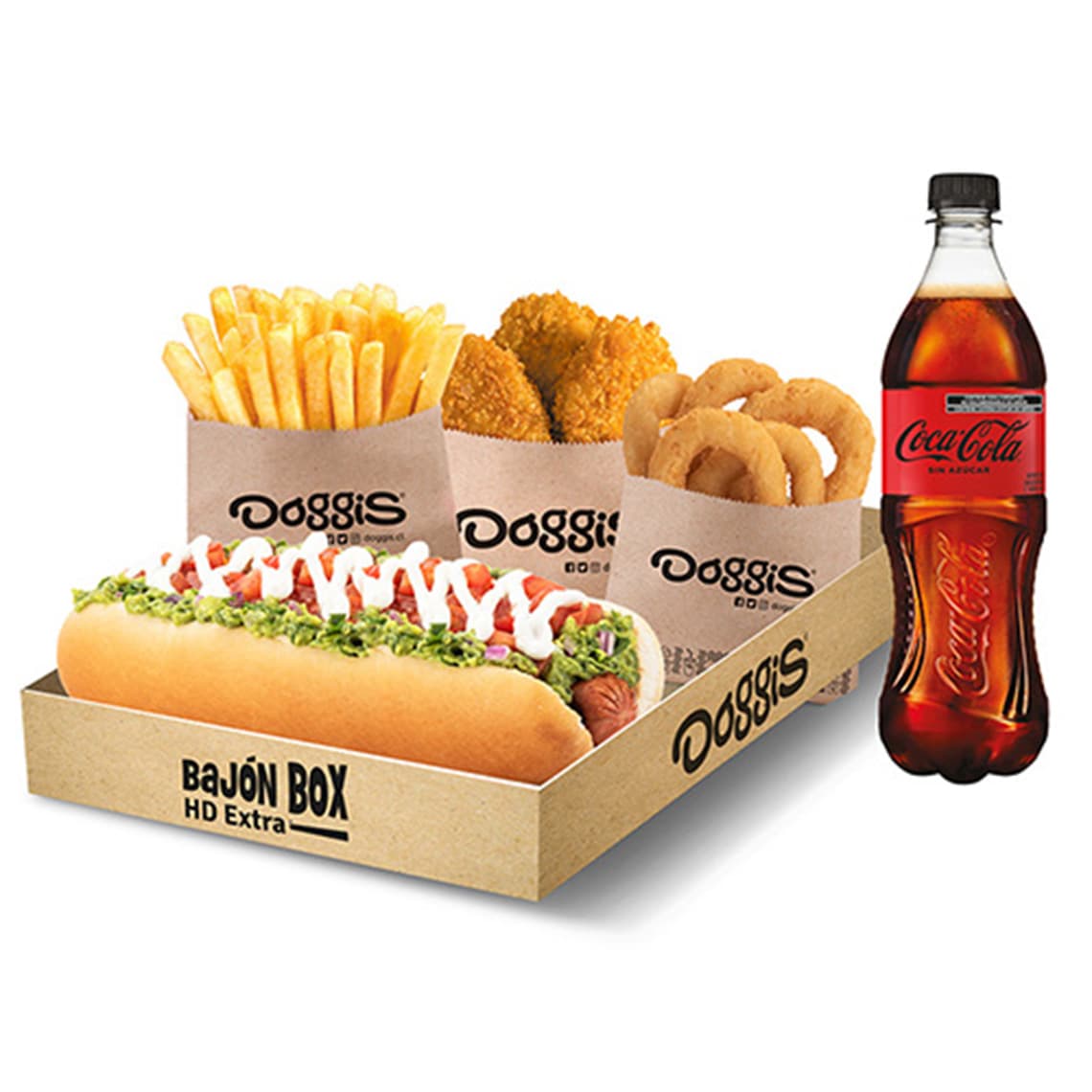 Big Munchis Hot Dog