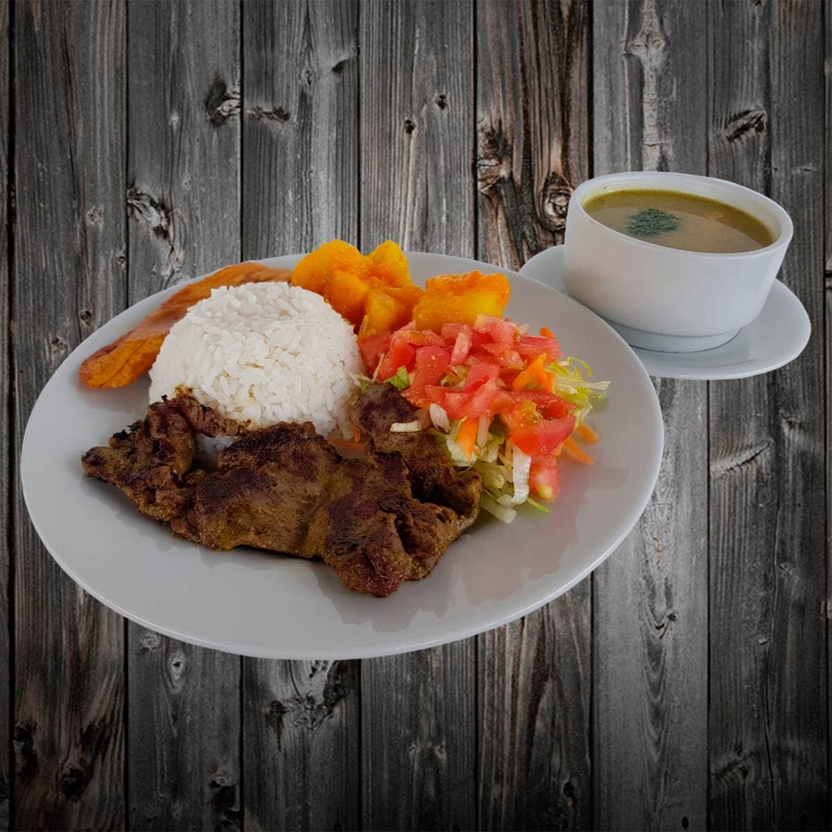 Almuerzo ejecutivo